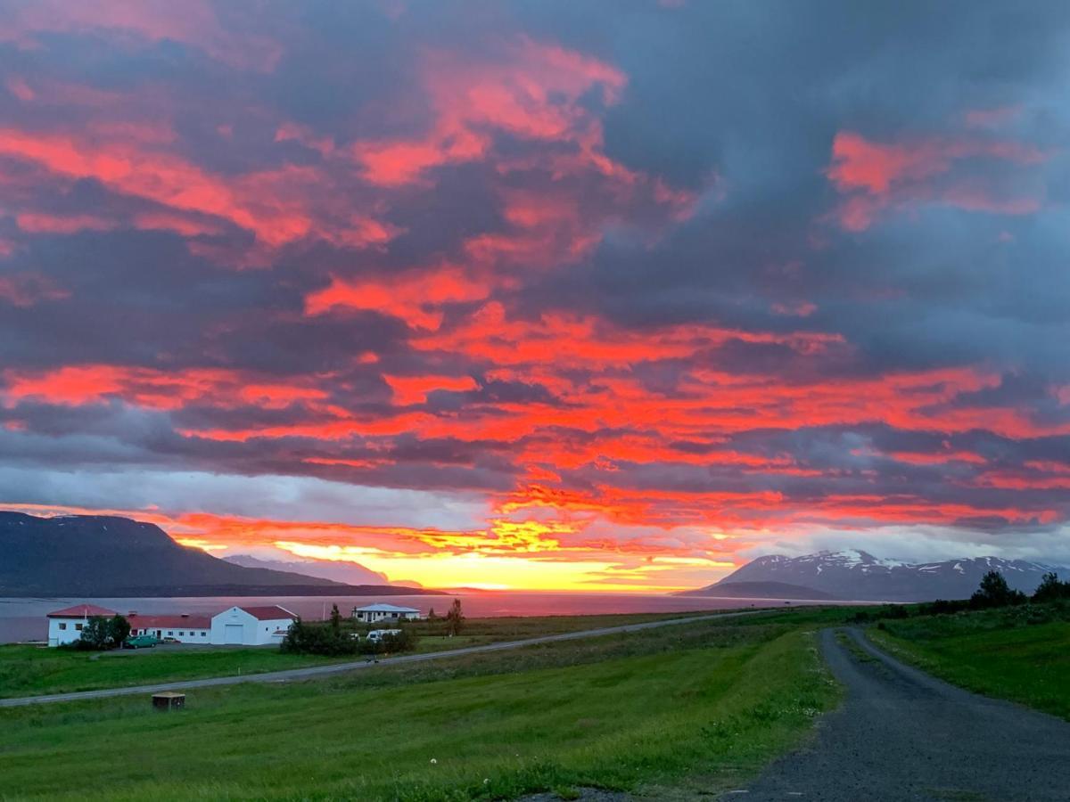 Apartment In The Country, Great View Apt. A Akureyri Exterior photo