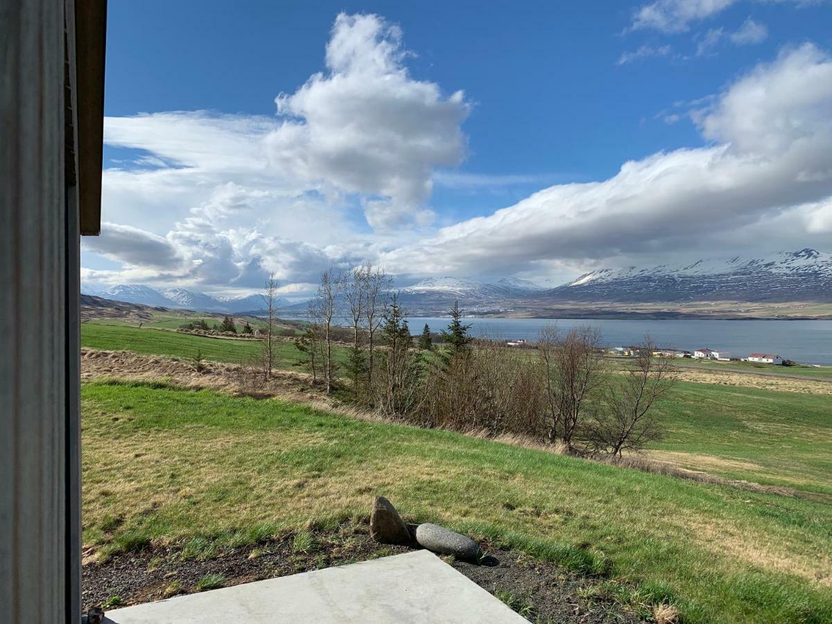 Apartment In The Country, Great View Apt. A Akureyri Exterior photo