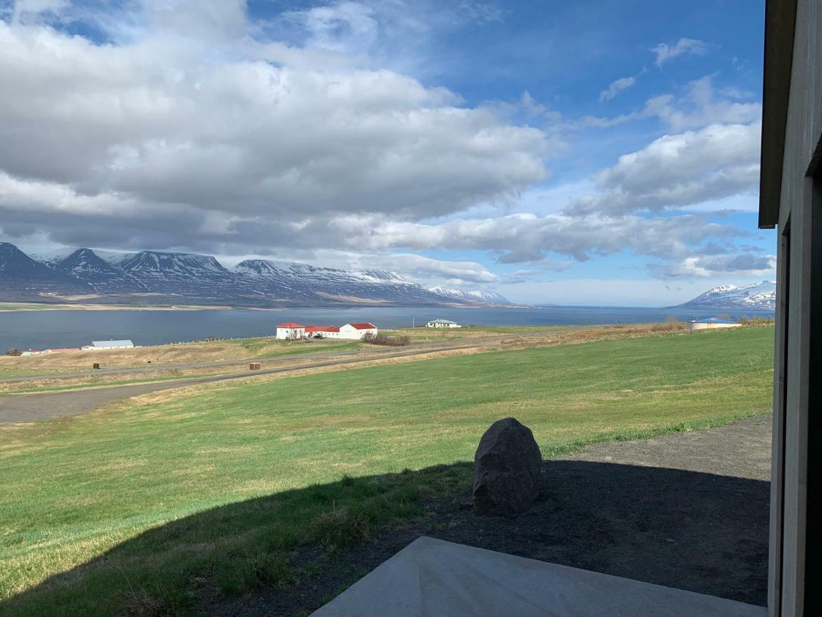 Apartment In The Country, Great View Apt. A Akureyri Exterior photo