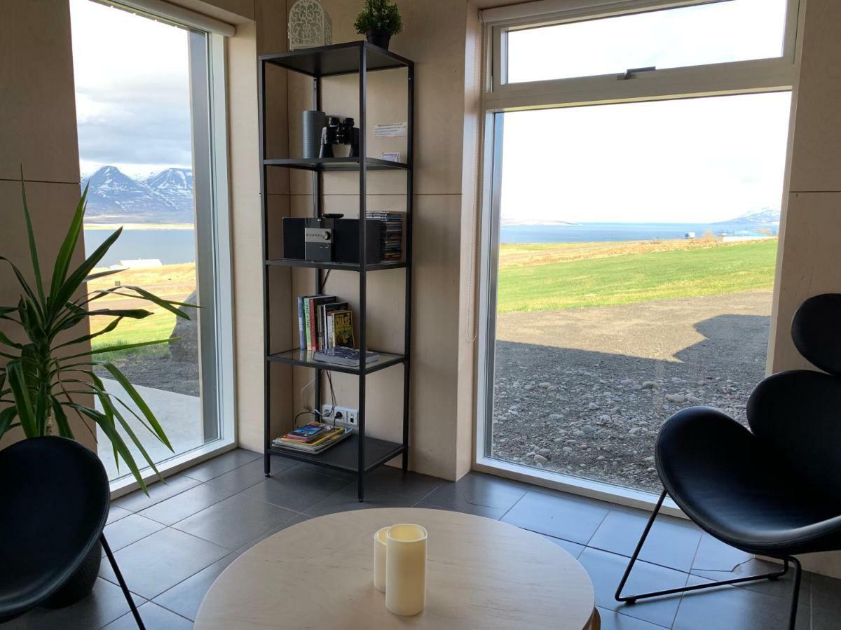 Apartment In The Country, Great View Apt. A Akureyri Exterior photo